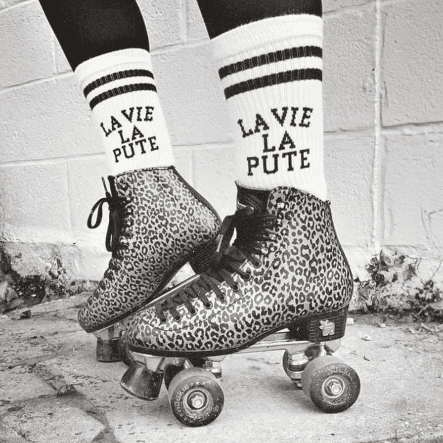 CHAUSSETTES SKATE