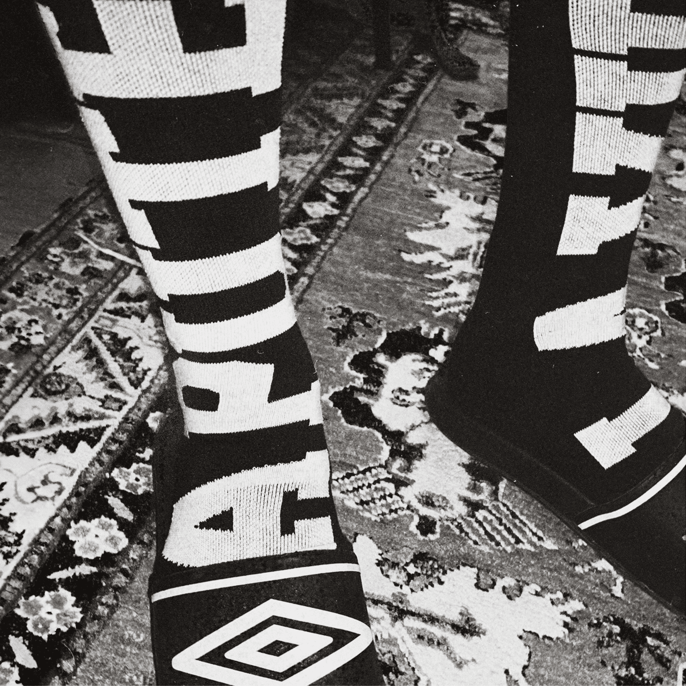 CHAUSSETTES OVERALL – Image 3