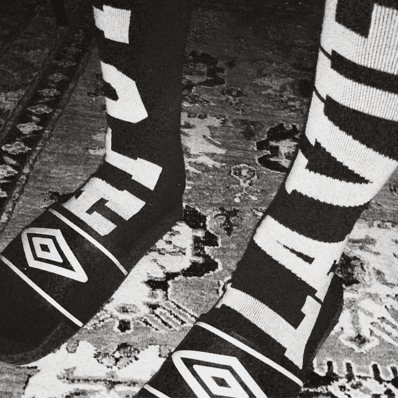 CHAUSSETTES OVERALL – Image 4