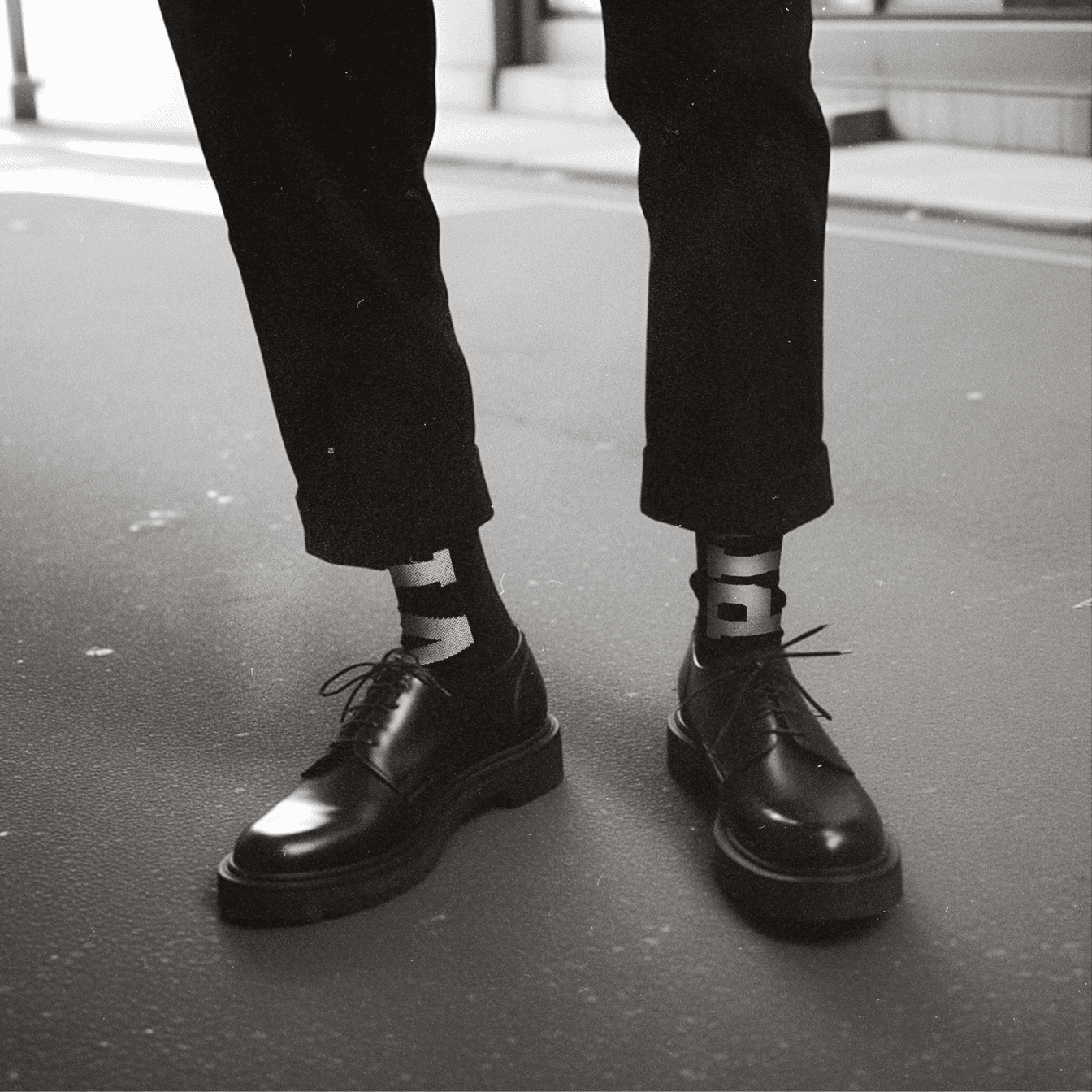 CHAUSSETTES OVERALL – Image 5