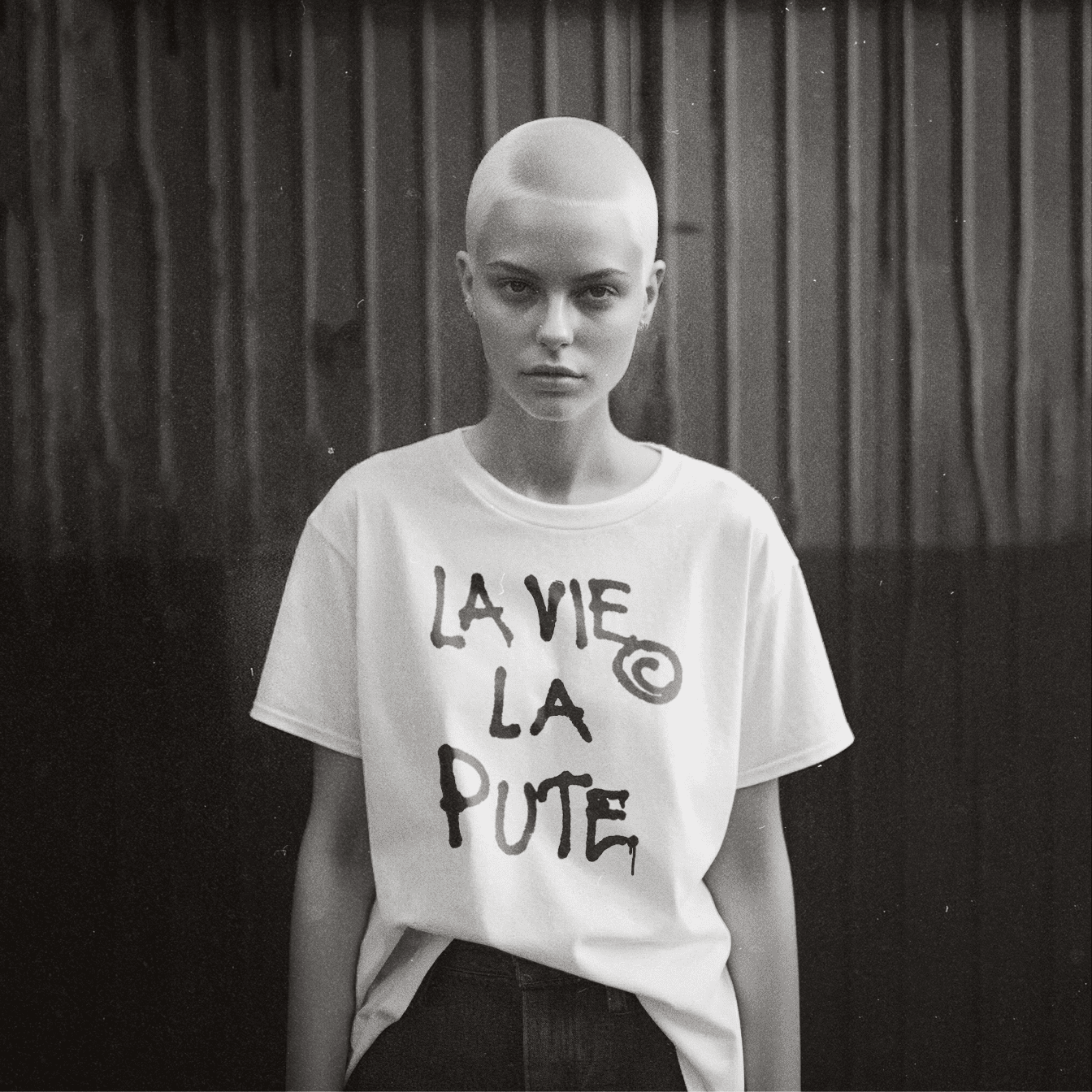 TEE-SHIRT LVLP SAMO OVRSZ