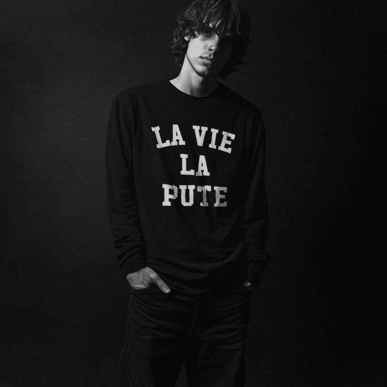 TEE-SHIRT LVLP LONG SLEEVE