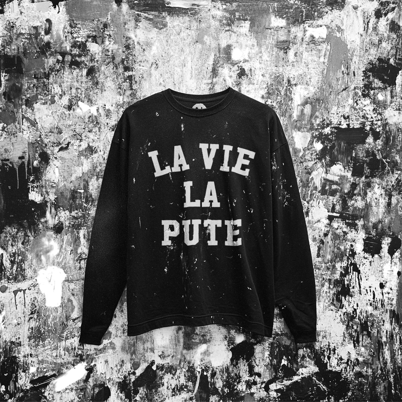 TEE-SHIRT LVLP LONG SLEEVE – Image 3