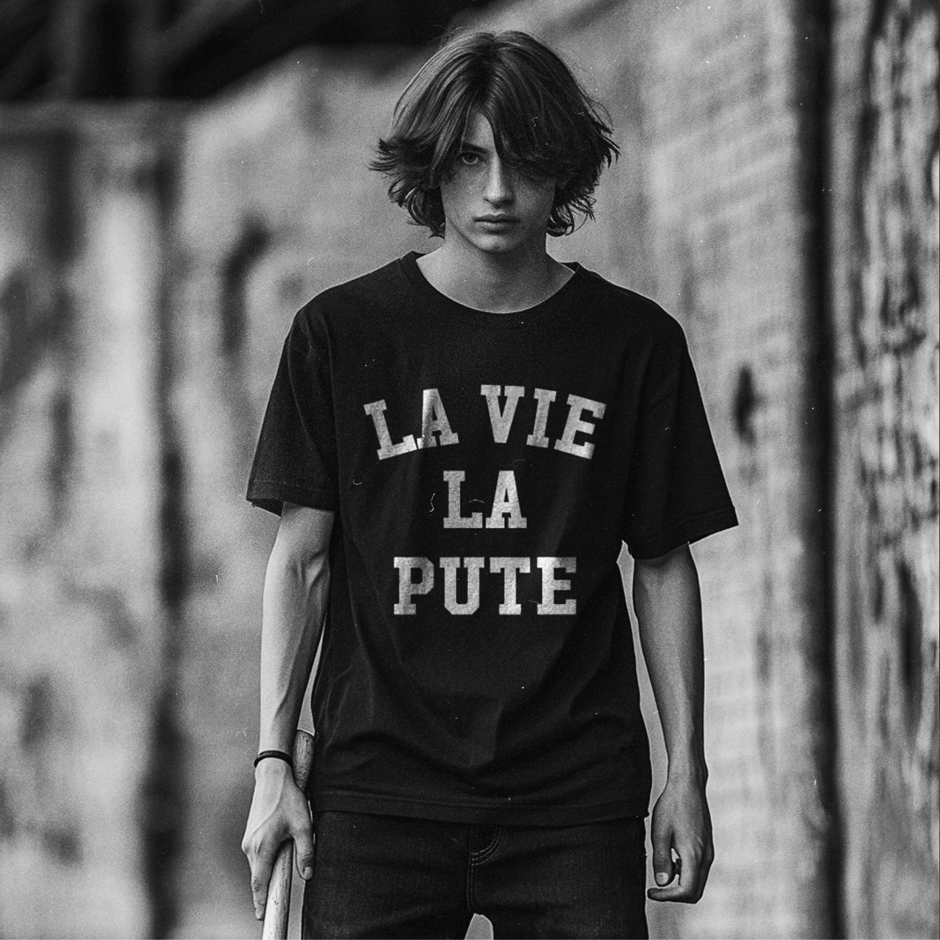 TEE-SHIRT CLASSIC YANG – Image 3