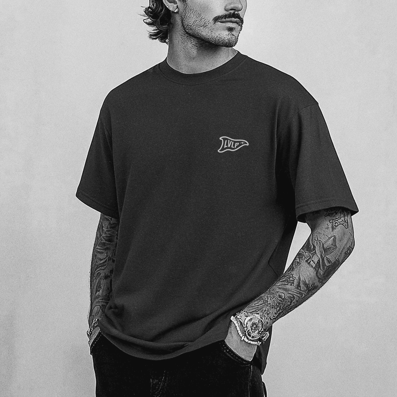 TEE-SHIRT HEATED WORDS – Image 2