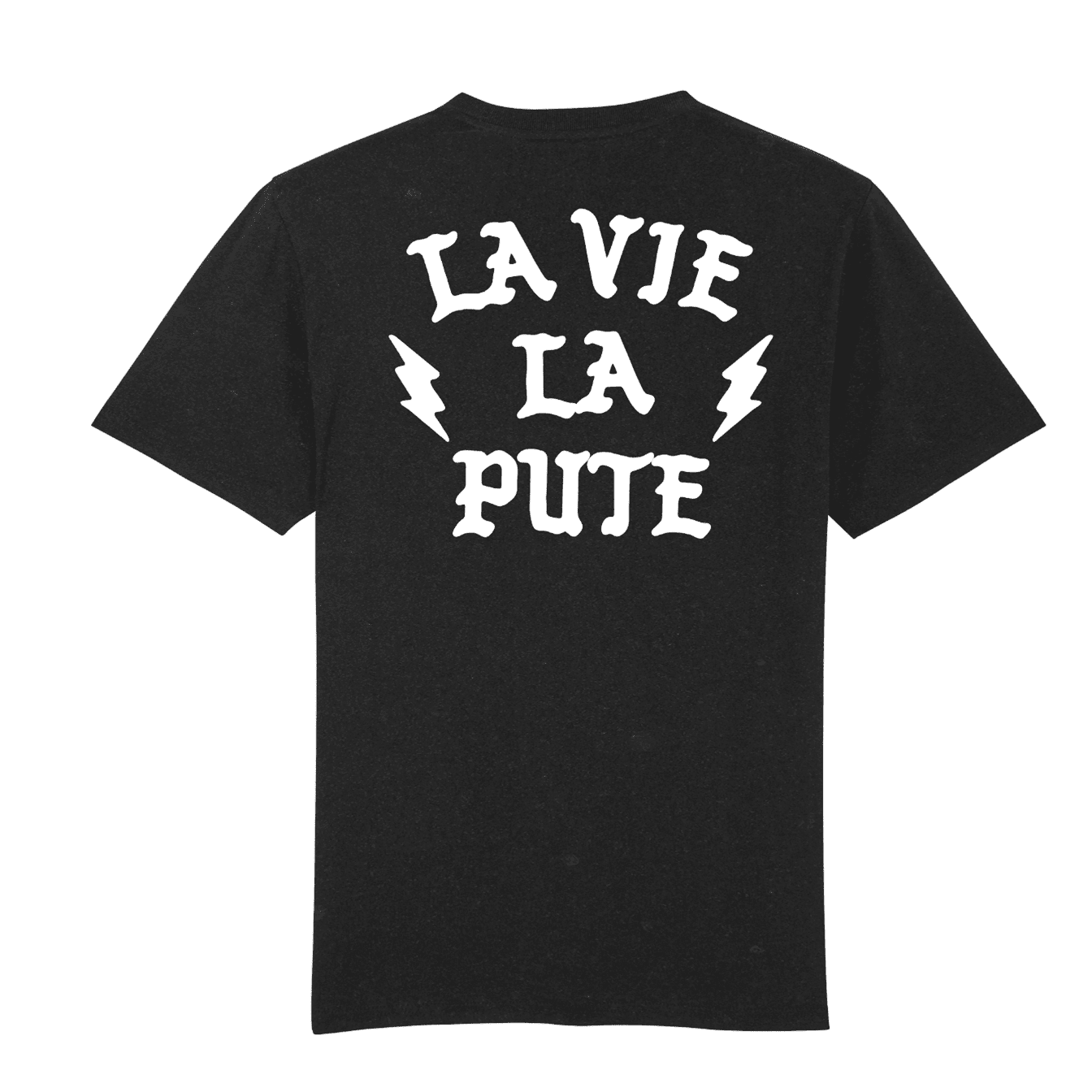 TEE-SHIRT HEATED WORDS – Image 4